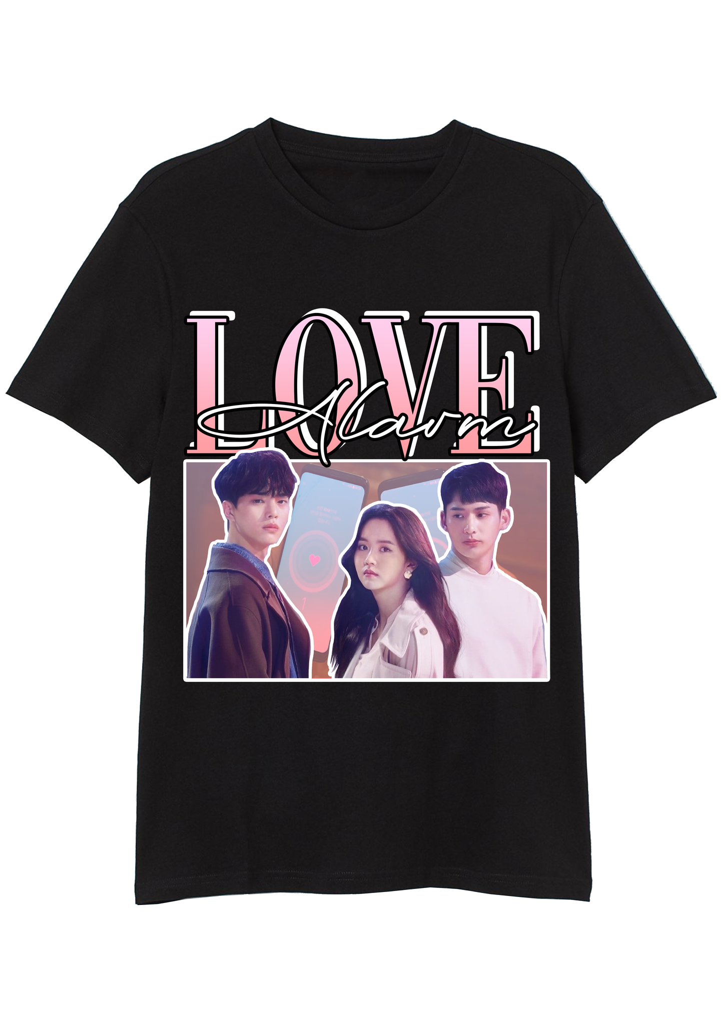 Love Alarm Vintage T-Shirt