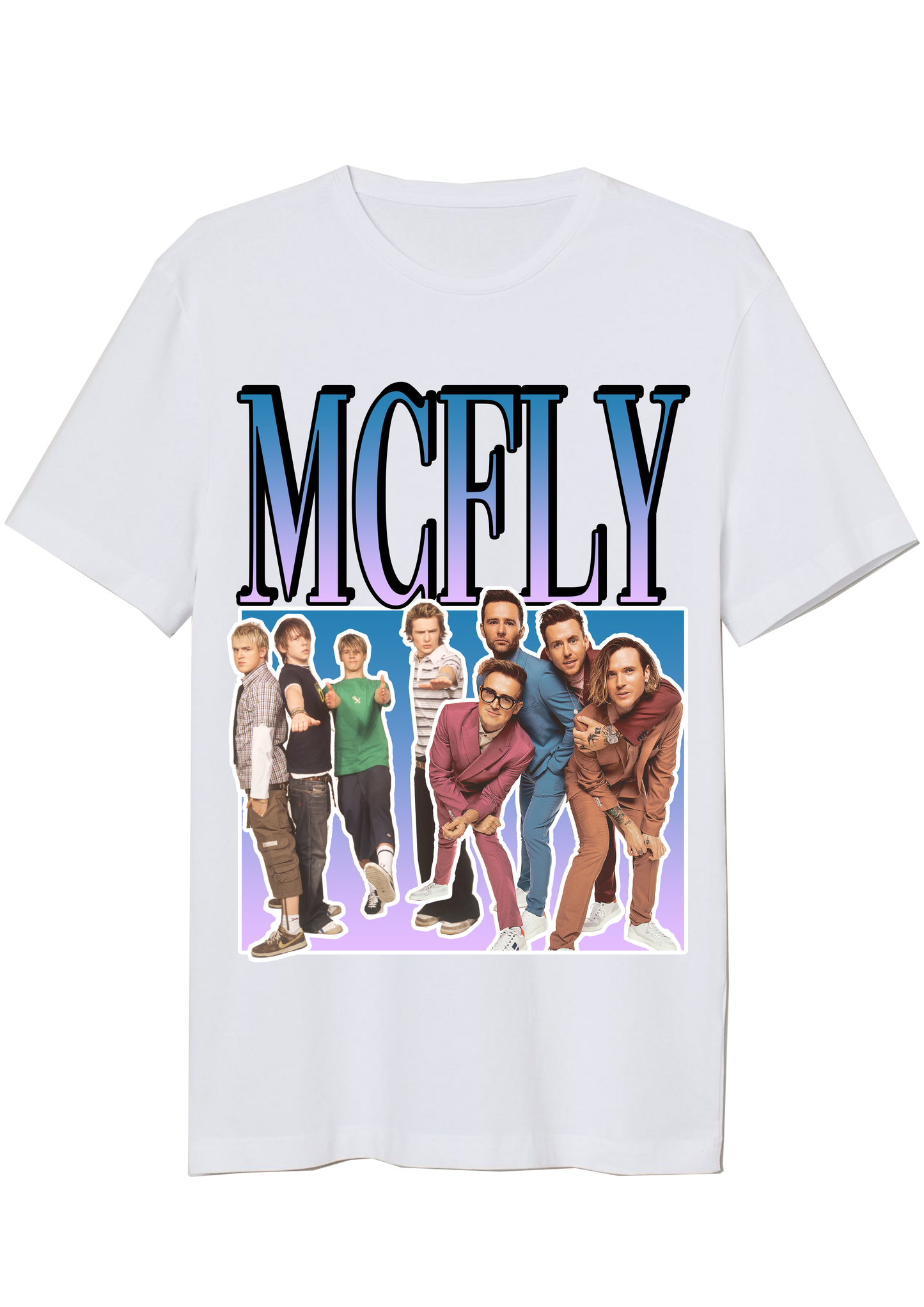 McFLY Vintage T-Shirt