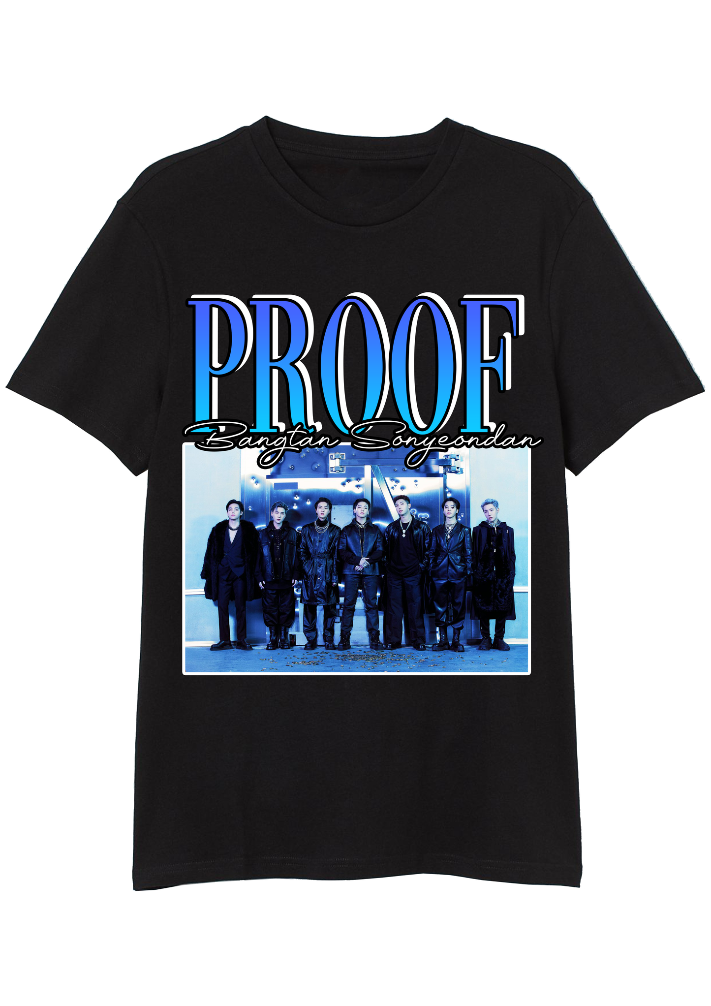 Proof BTS Vintage T-Shirt