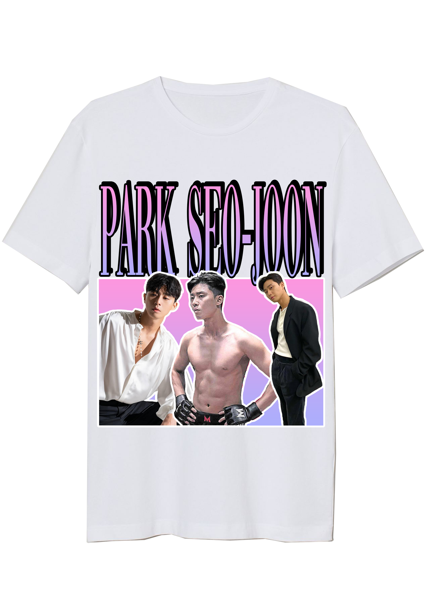 Park Seo-Joon Vintage T-Shirt