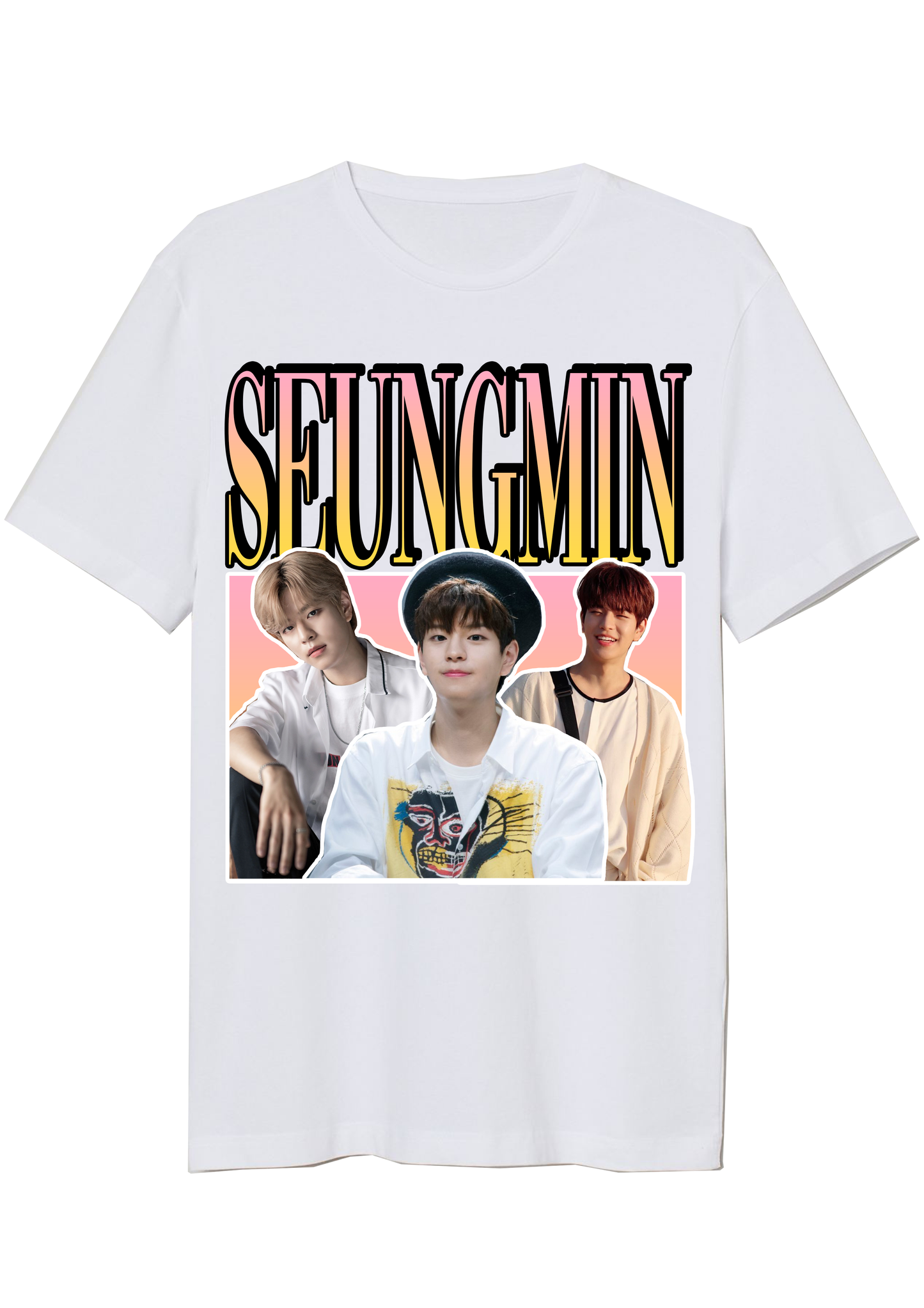 Seungmin Vintage T-Shirt