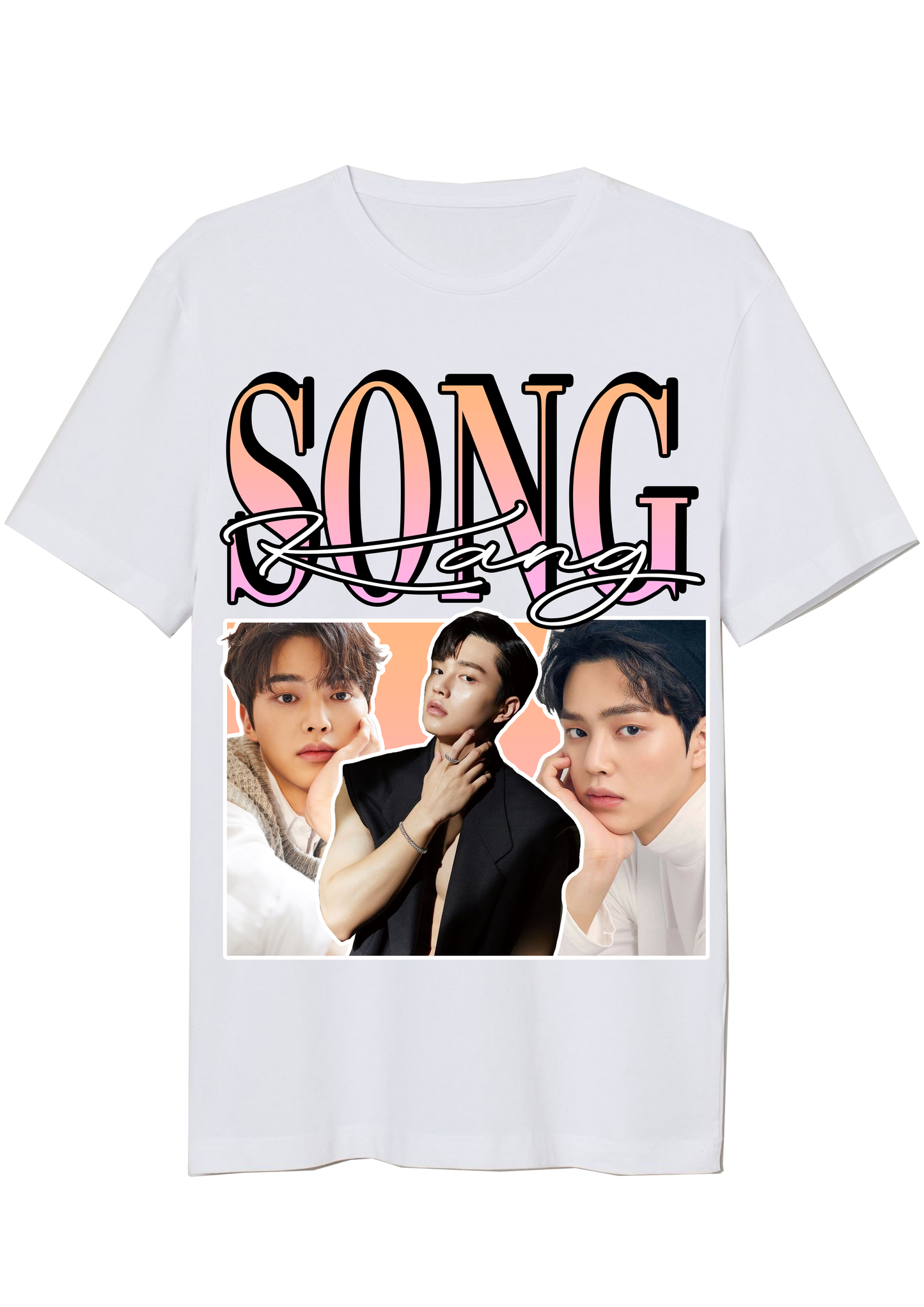 Song Kang Vintage T-Shirt