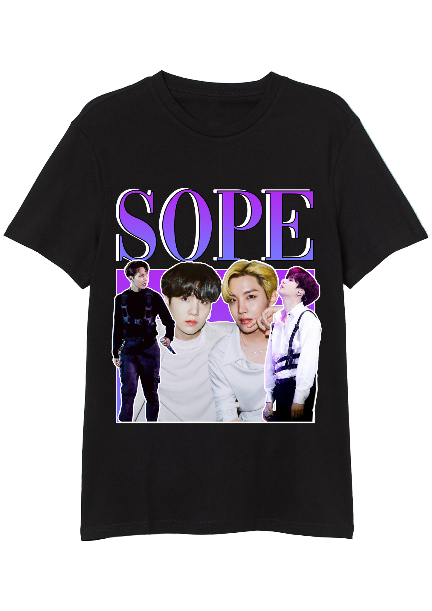 Sope BTS Vintage T-Shirt