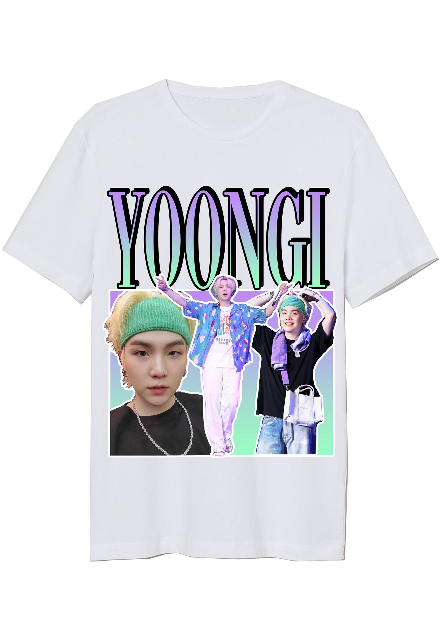 Sowoozoo Yoongi Vintage T-Shirt