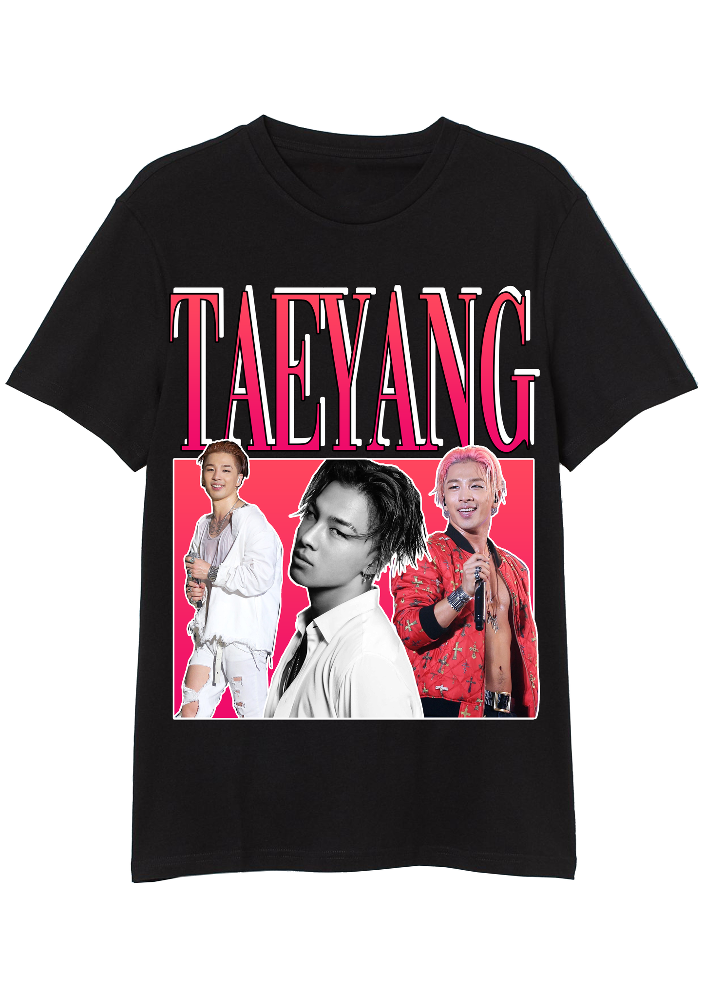 Taeyang Vintage T-Shirt