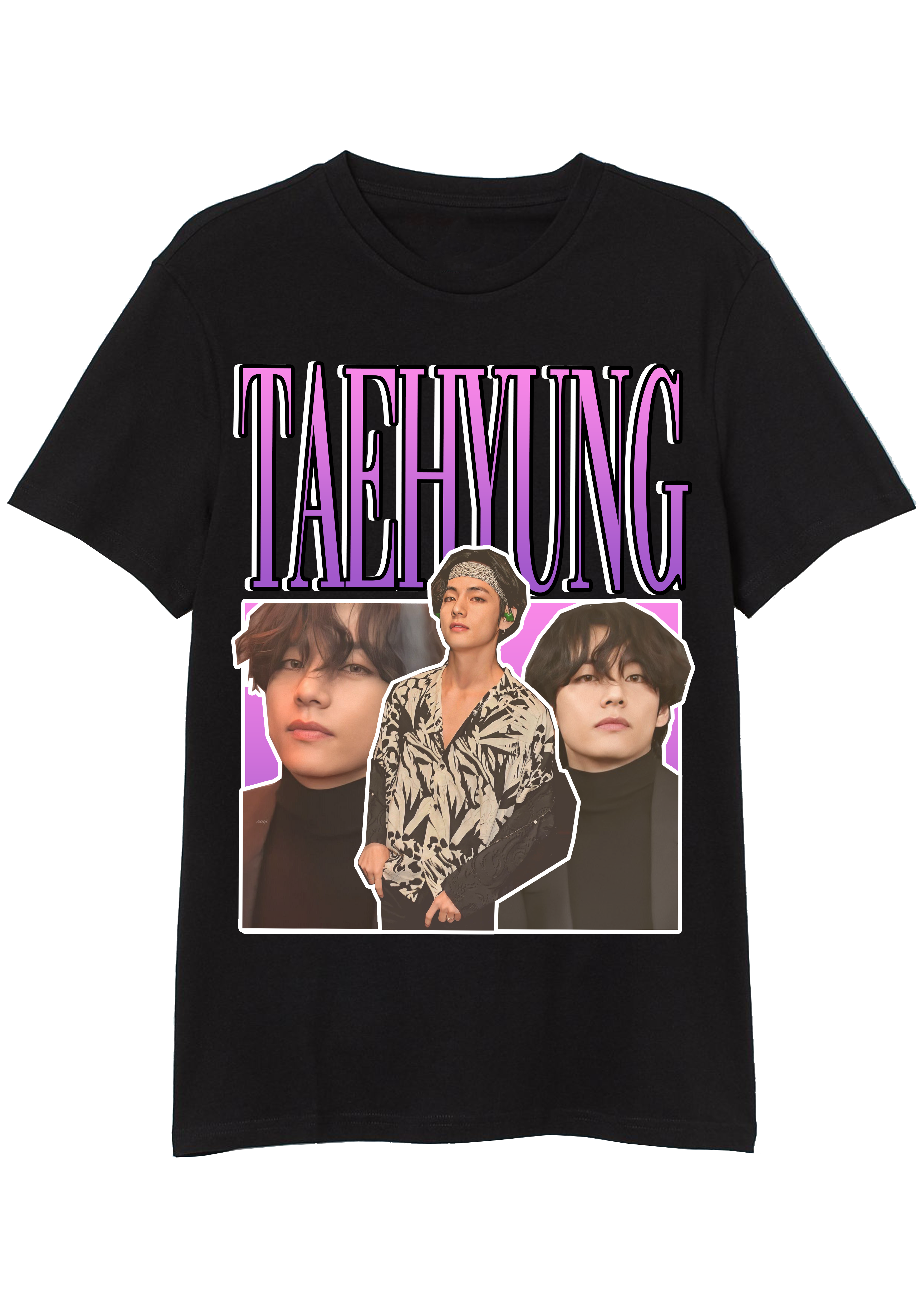 T shirt 2025 bts v