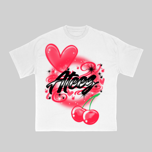 ATEEZ GRAFFITI T-SHIRT