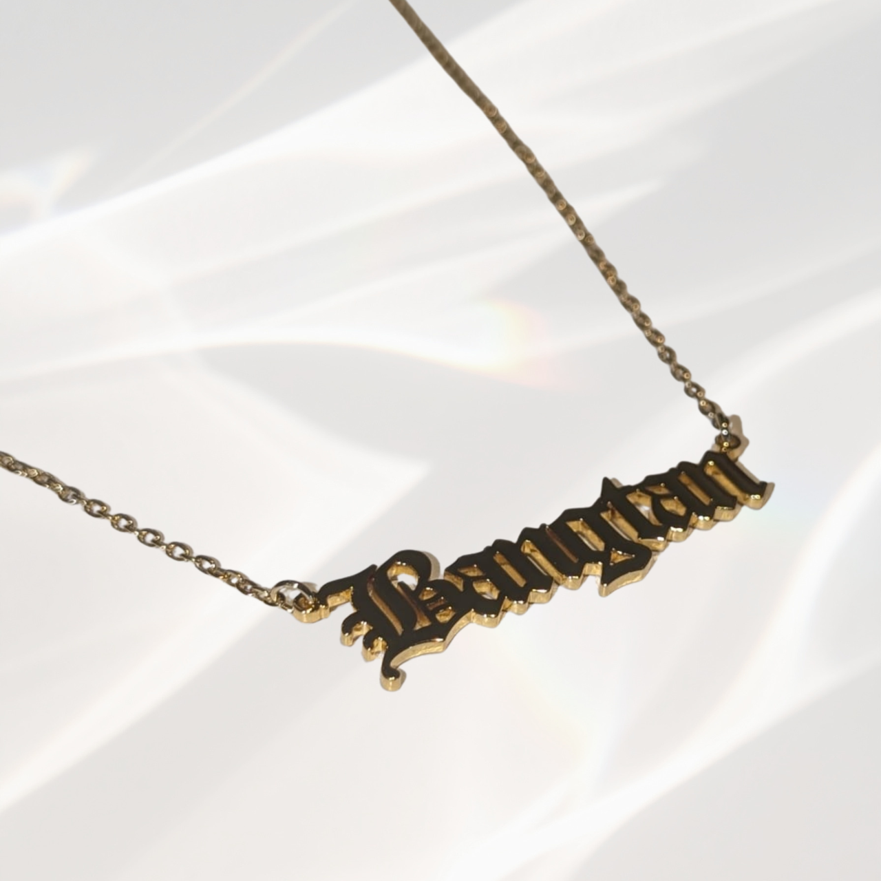 BANGTAN NECKLACE [PREORDER]