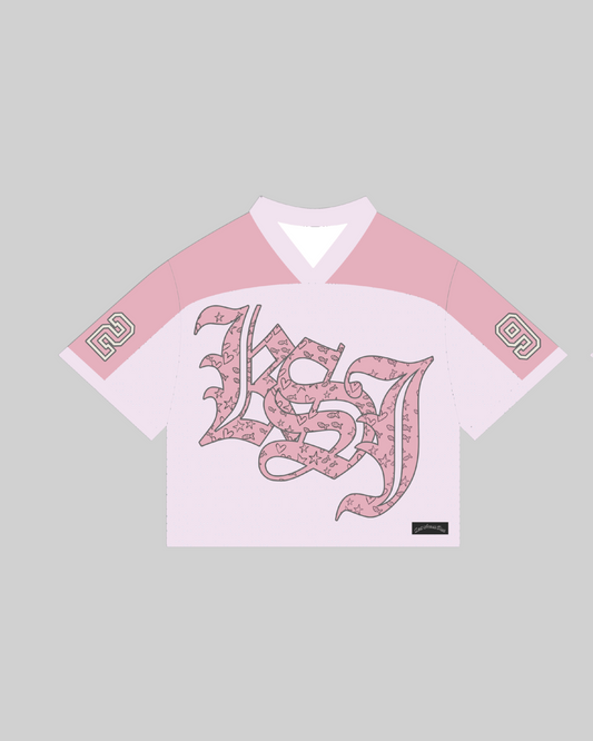 JIN WORLD TOUR FOOTBALL JERSEY [PREORDER]