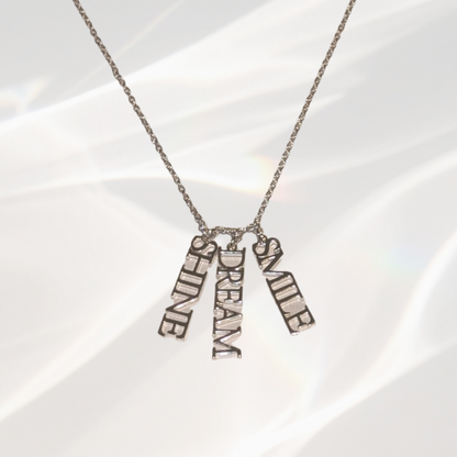 MIKROKOSMOS NECKLACE [PREORDER]