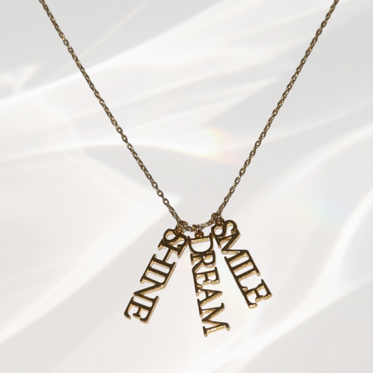 MIKROKOSMOS NECKLACE [PREORDER]