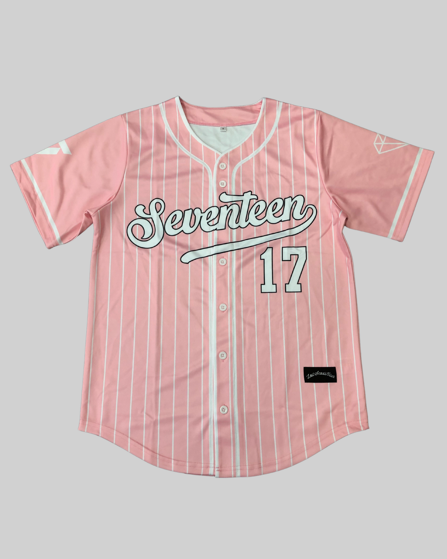 SEVENTEEN BASEBALL JERSEY