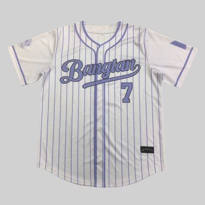 BANGTAN BASEBALL JERSEY [PREORDER]