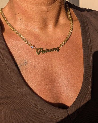 ARIRANG NECKLACE [PREORDER]