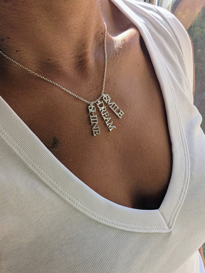 MIKROKOSMOS NECKLACE [PREORDER]