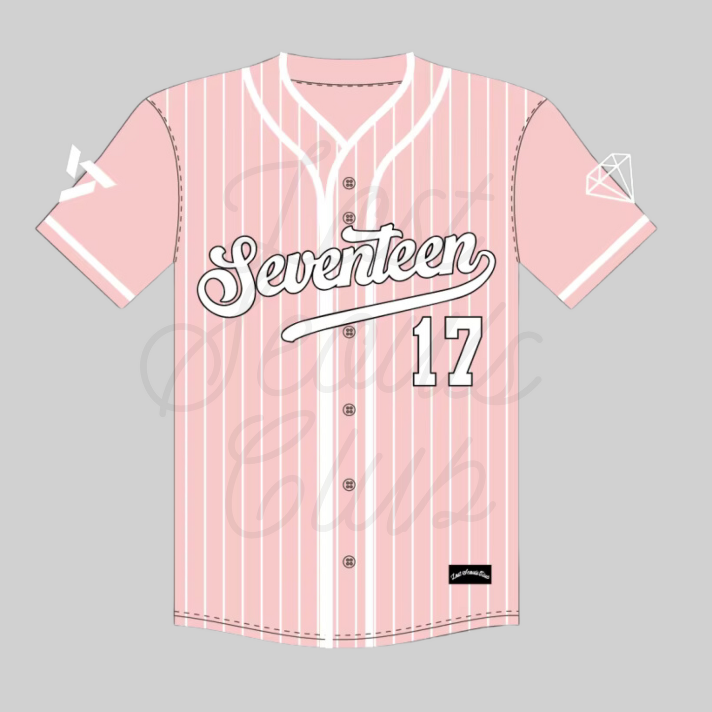 SEVENTEEN BASEBALL JERSEY [PREORDER]