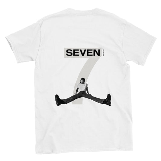Jungkook 7 Graphic T-Shirt