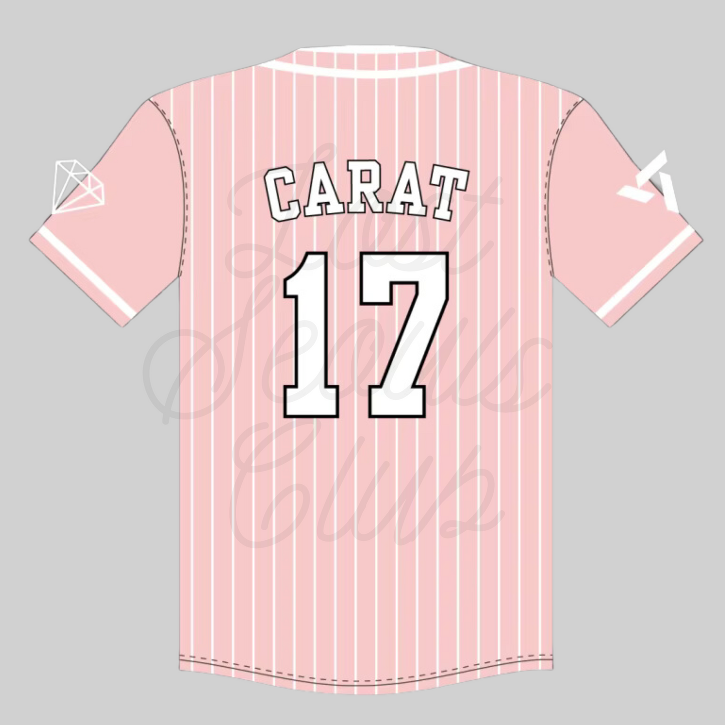 SEVENTEEN BASEBALL JERSEY [PREORDER]