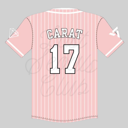 SEVENTEEN BASEBALL JERSEY [PREORDER]