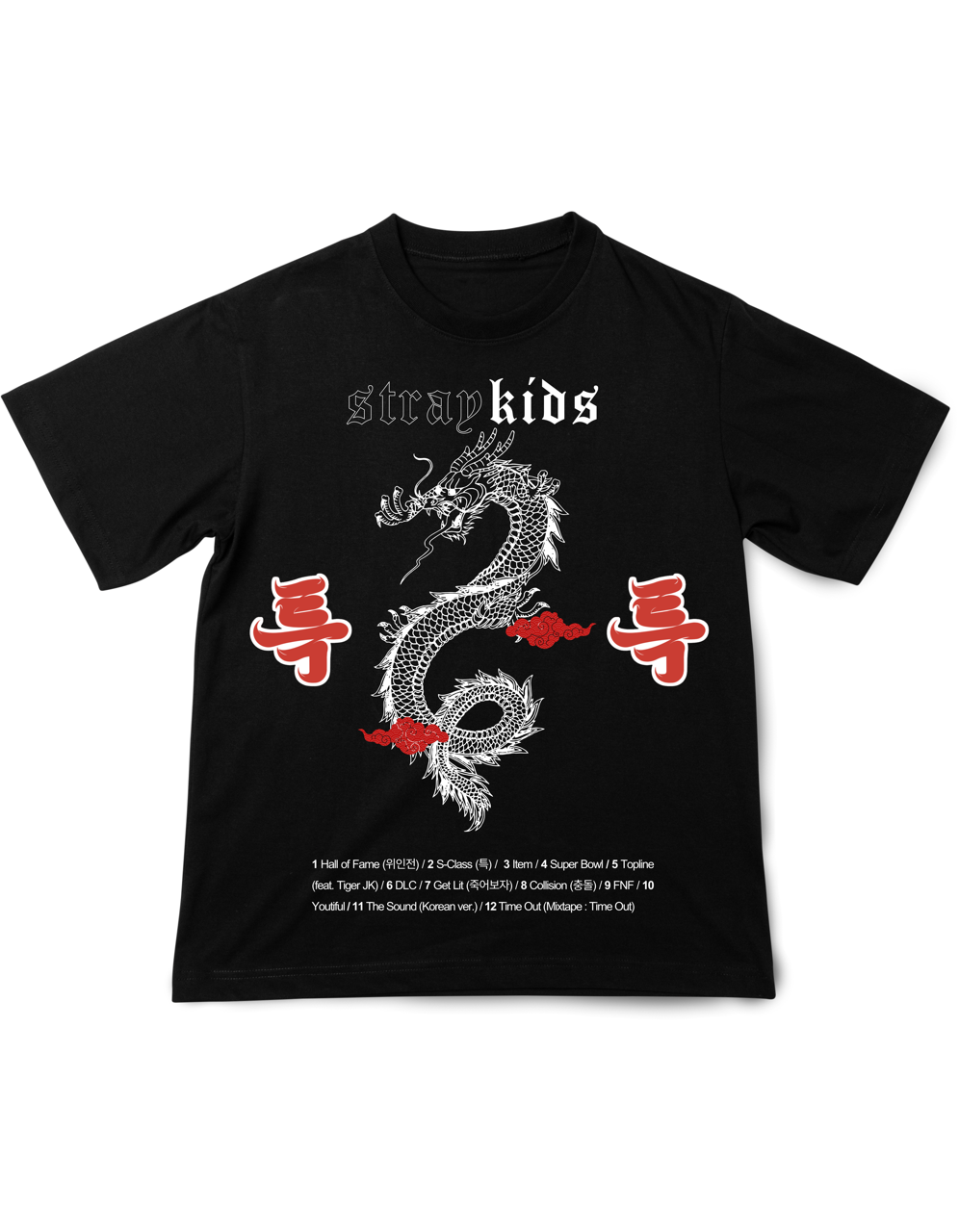Stray Kids 5-STAR T-Shirt