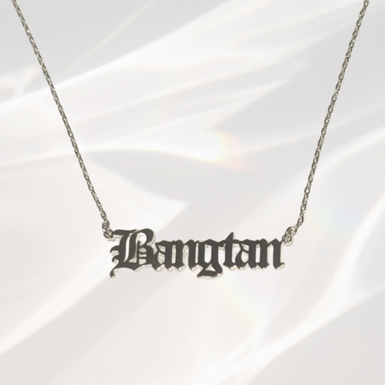 BANGTAN NECKLACE [PREORDER]