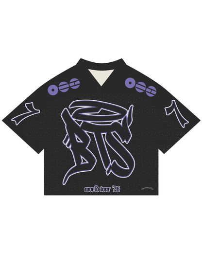 (PREORDER) BTS ARIRANG TOUR FOOTBALL JERSEY