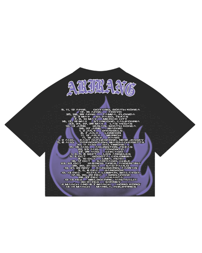 PREORDER) BTS ARIRANG TOUR FOOTBALL JERSEY – LOST SEOULS CLUB PREORDER) BTS ARIRANG TOUR FOOTBALL JERSEY – LOST SEOULS CLUB