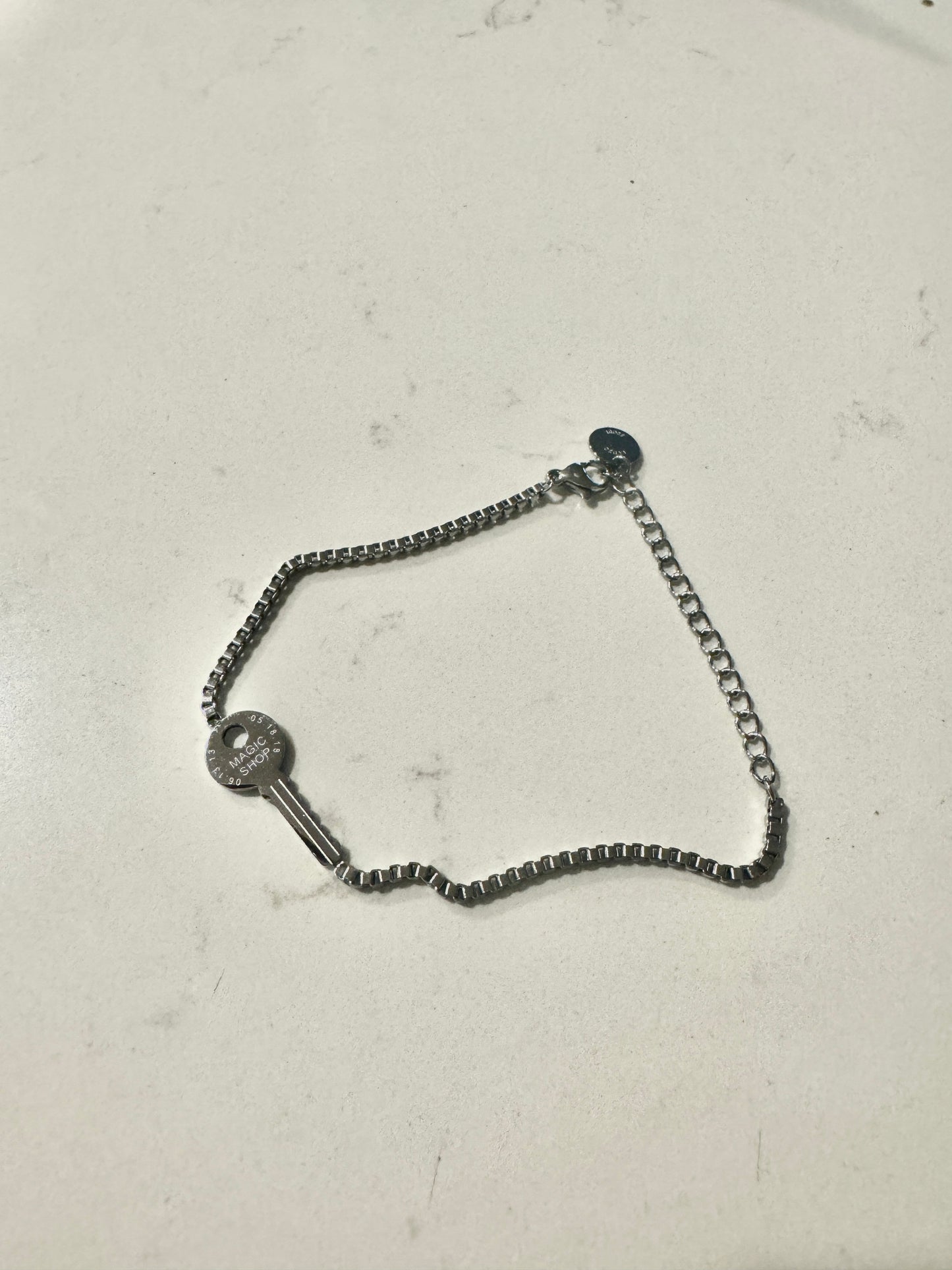 Magic Shop Key Bracelet