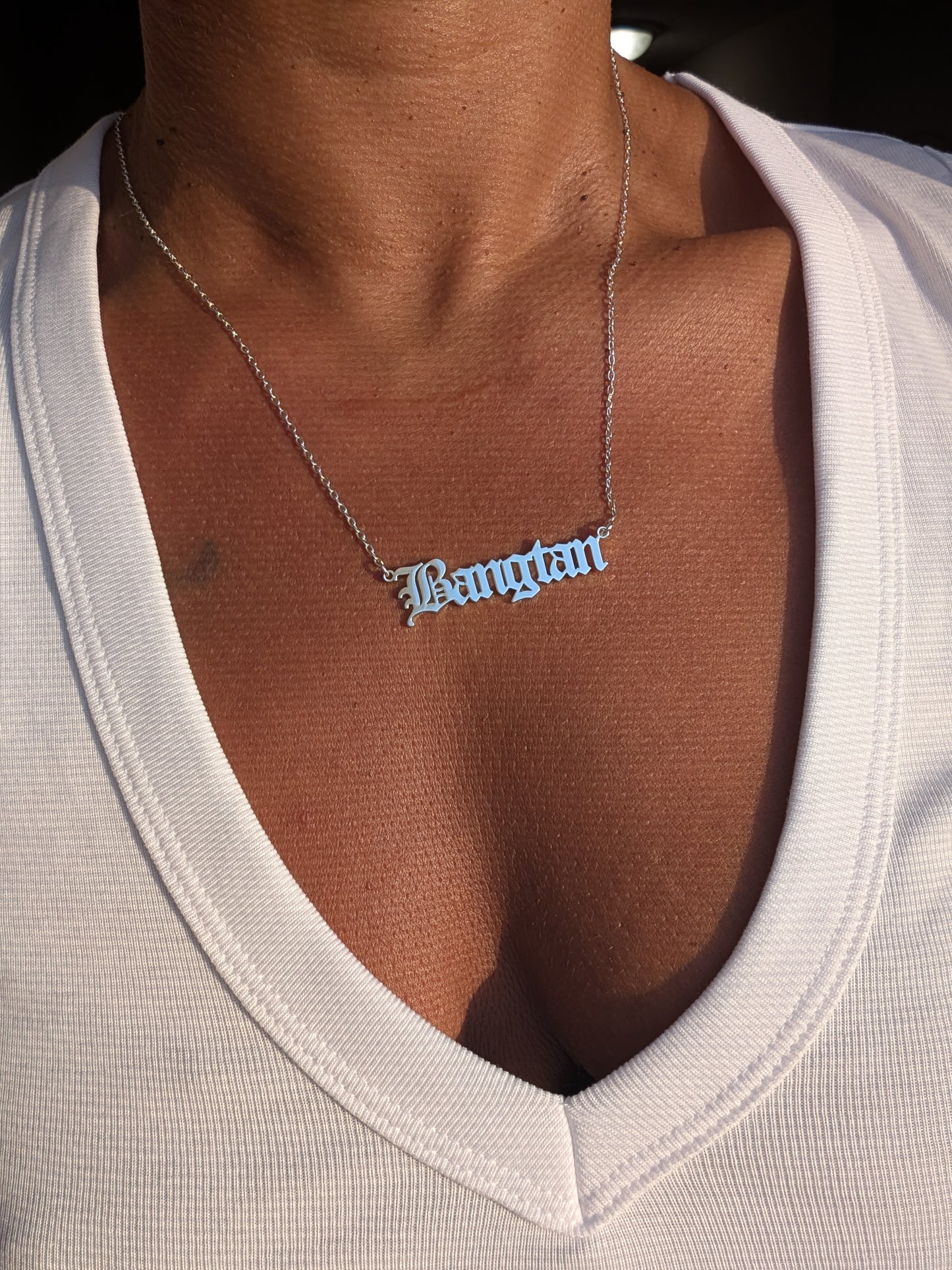 BANGTAN NECKLACE [PREORDER]