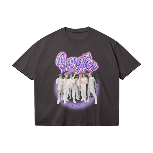 BTS 90S TEE