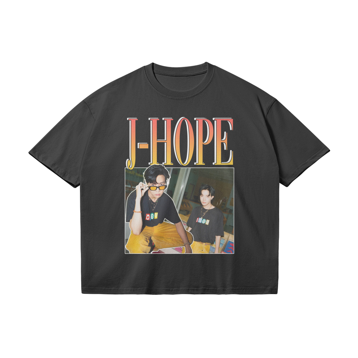 J-HOPE VINTAGE TEE