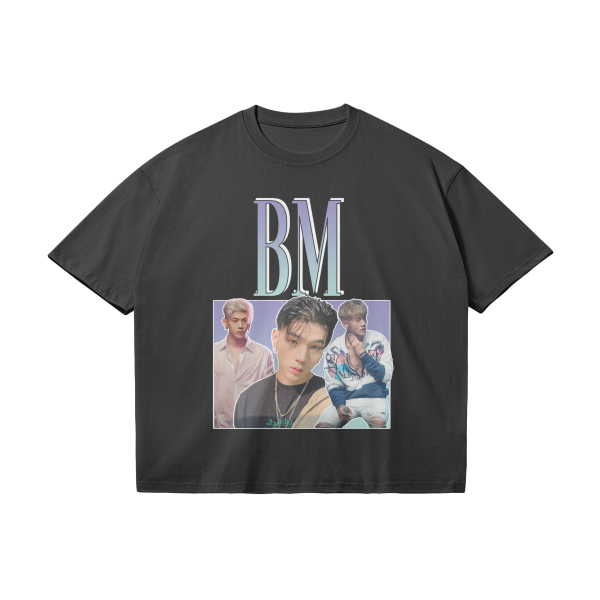 BM VINTAGE TEE