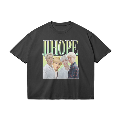 JIHOPE VINTAGE TEE