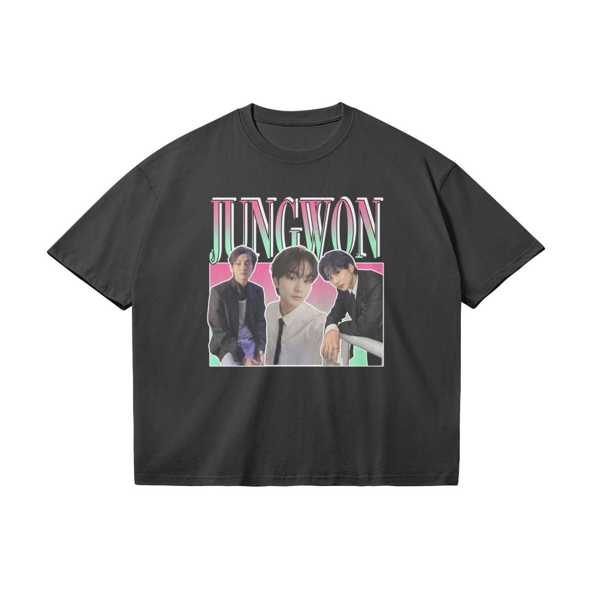 JUNGWON VINTAGE TEE