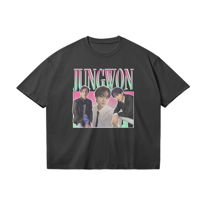 JUNGWON VINTAGE TEE