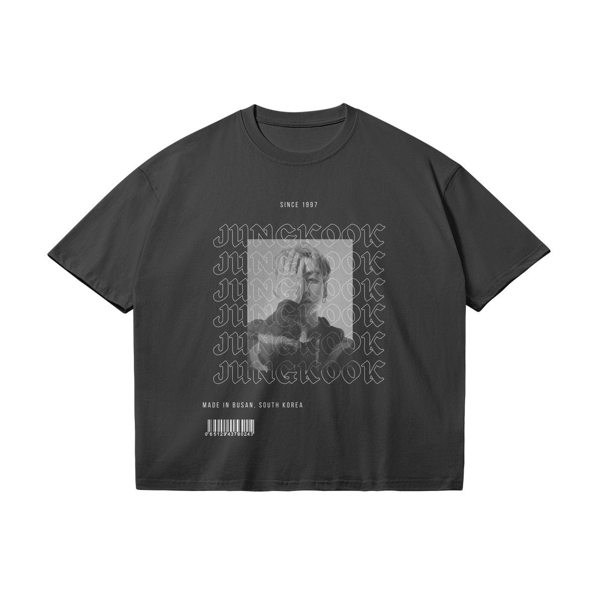 JUNGKOOK GRAPHIC TEE