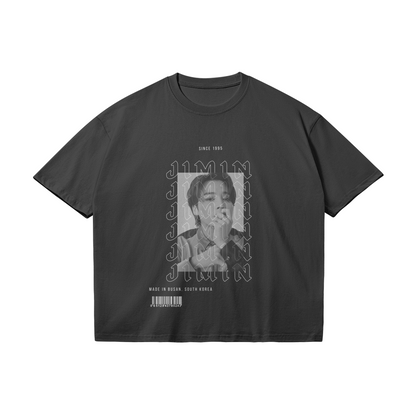 JIMIN GRAPHIC TEE