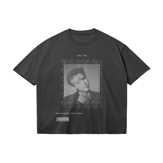 YOONGI GRAPHIC TEE