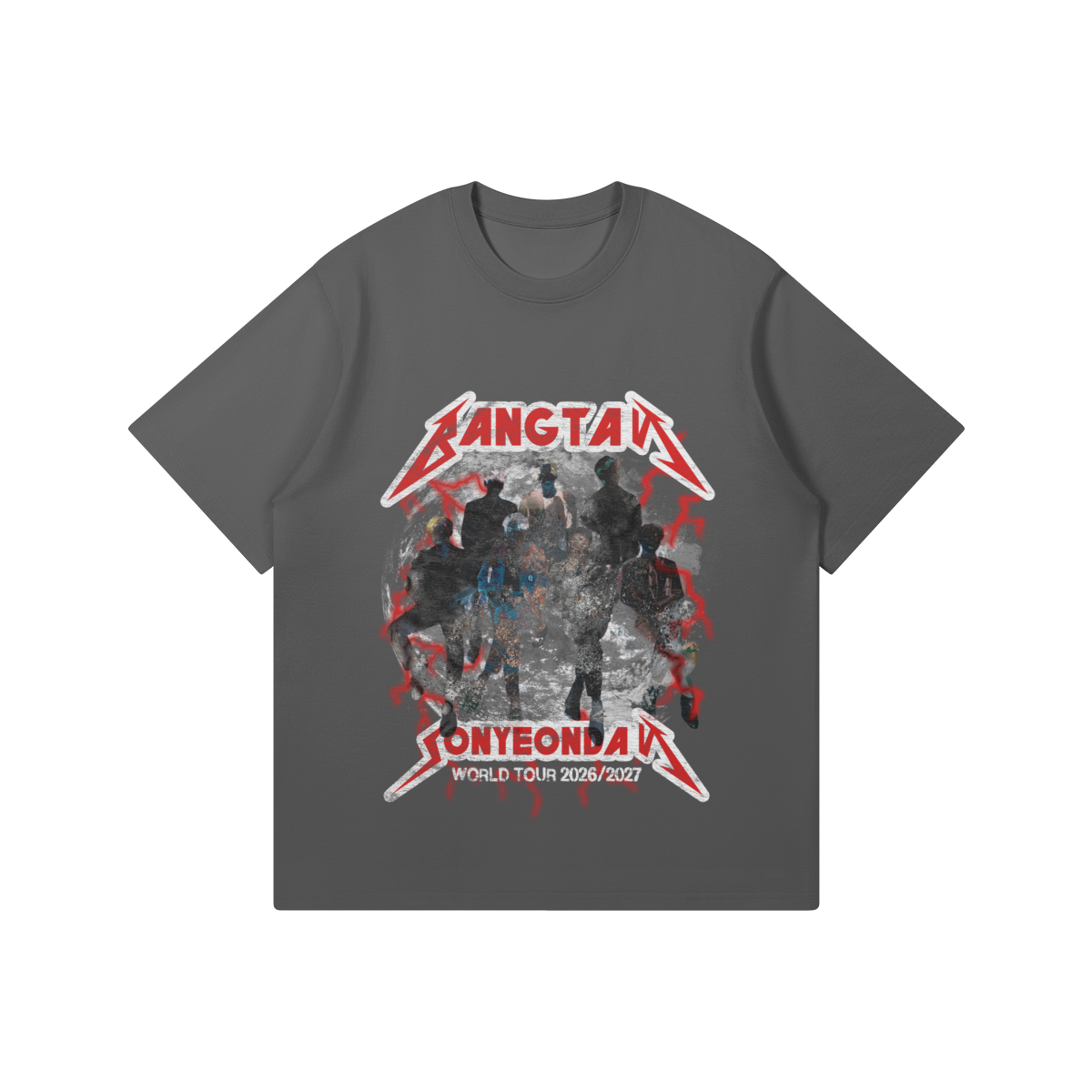 BTS ARIRANG WORLD TOUR T-SHIRT – LOST SEOULS CLUB BTS ARIRANG WORLD TOUR T-SHIRT – LOST SEOULS CLUB