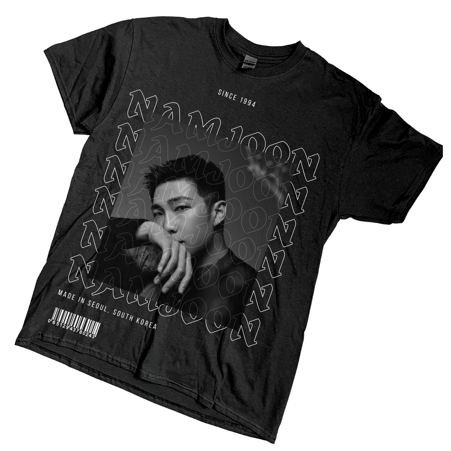 Namjoon/RM Graphic T-Shirt
