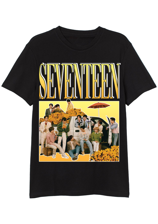Seventeen Vintage T-Shirt