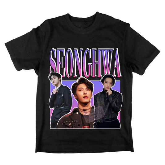 Seonghwa Vintage T-Shirt