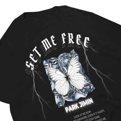 Jimin Set Me Free T-Shirt