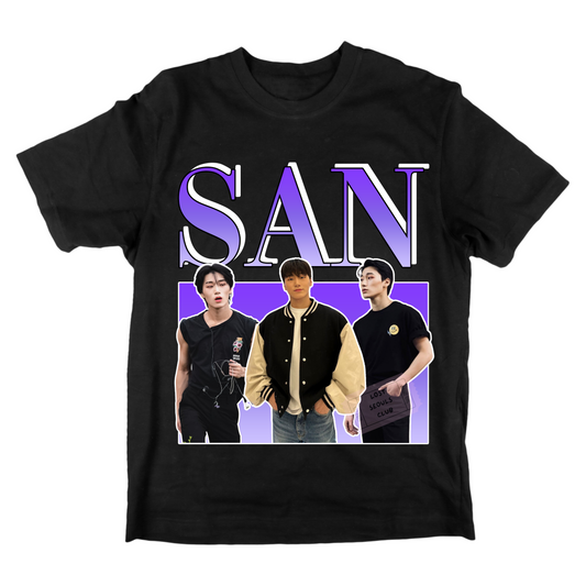 San Vintage T-Shirt