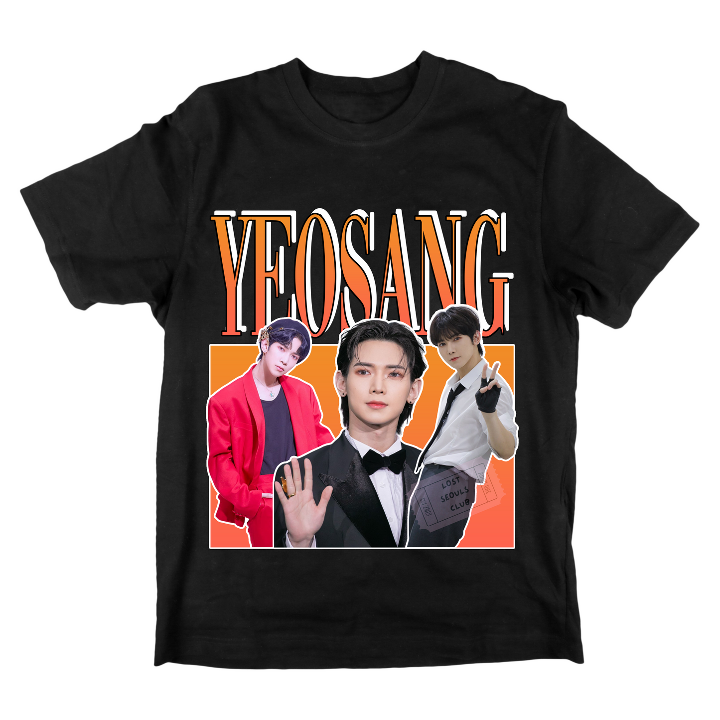 Yeosang Vintage T-Shirt