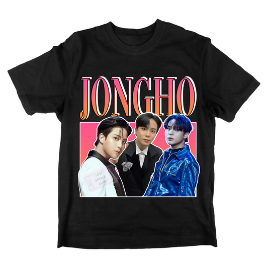 Jongho Vintage T-Shirt