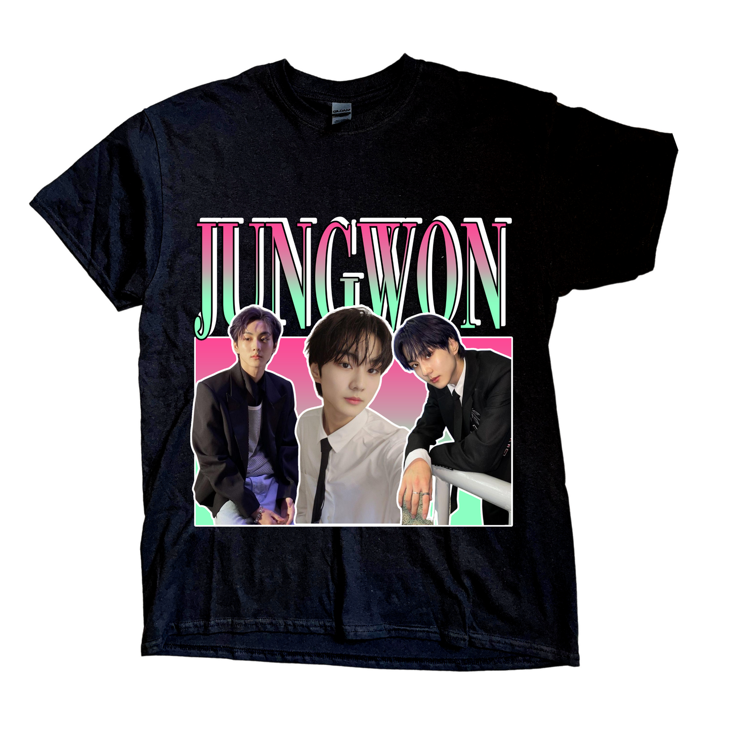 Jungwon Enhypen Vintage T-Shirt
