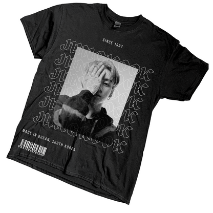 Jungkook Graphic T-Shirt