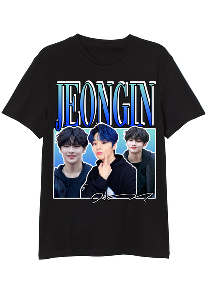 Jeongin (I.N) Vintage T-Shirt