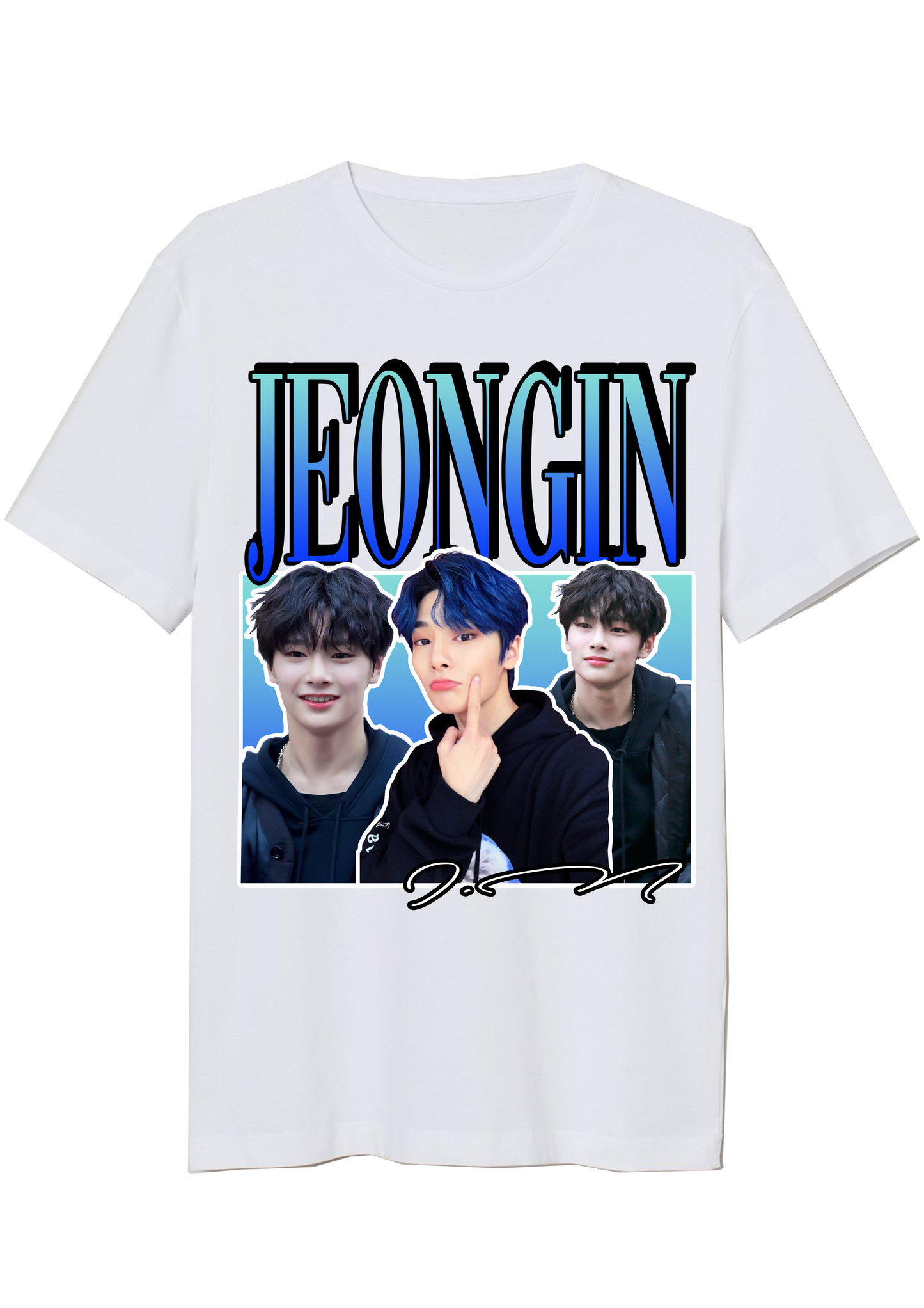 Jeongin (I.N) Vintage T-Shirt